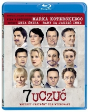 7 uczuć Blu Ray
