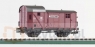 PIKO Wagon Towarowy Boxcar Gwhu02 DR III (57708)