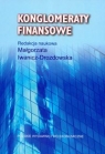 Konglomeraty finansowe Iwanicz-Drozdowska Małgorzata