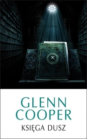 Księga dusz - Cooper Glenn<br />