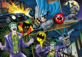 Puzzle SuperColor 104: Batman (25708)