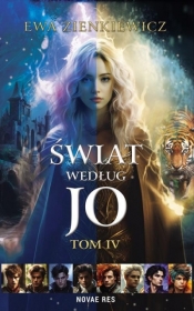 Świat według Jo Tom IV - Ewa Zienkiewicz
