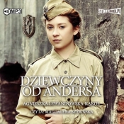 Dziewczyny od Andersa (Audiobook) - Agnieszka Lewandowska-Kąkol