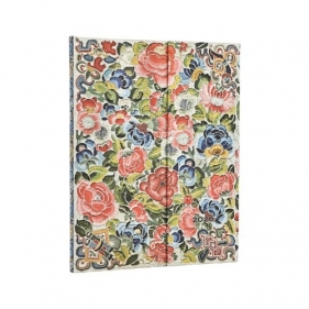 Kalendarz Paperblanks 2026 Pear Garden VER Ultra twarda okładka