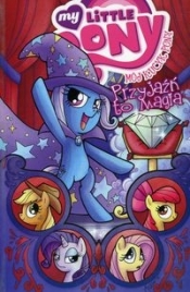 My Little Pony - Przyjaźń to magia (Uszkodzona okładka)