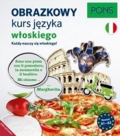 Obrazkowy kurs języka włoskiego A1-A2 w.2 - Opracowanie zbiorowe