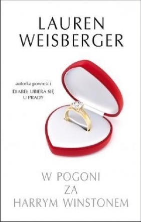 W pogoni za Harrym Winstonem - Weisberger Lauren<br />