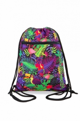 Coolpack - Vert - Worek Na Buty - Jungle (B70041)