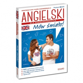 Angielski. Mów śmiało dla zaawansowanych! - Katarzyna Wiśniewska
