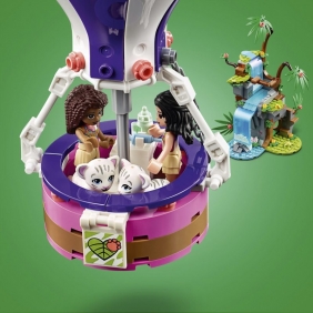 Lego Friends: Balonem na ratunek tygrysowi (41423)