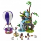 Lego Friends: Balonem na ratunek tygrysowi (41423)
