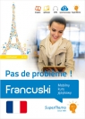 Francuski Mobilny kurs językowy poziom podstawowy A1-A2