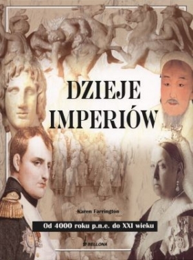 Dzieje imperiów - Farrington Karen