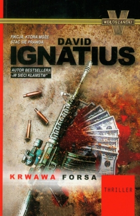 Krwawa forsa - Ignatius David