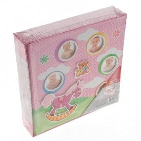 Album kieszeniowy Gedeon 200 kieszeni (KD46200WBBABY-7A)