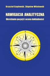 Nawigacja analityczna. Określenie pozycji i ocena dokładności