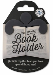 Little Book Holder Uchwyt do książki szary