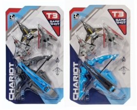 Samolot z wyrzutnią