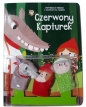 Bajki z pacynkami. Czerwony kapturek - Opracowanie zbiorowe