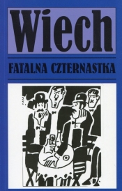 Fatalna czternastka - Stefan Wiechecki