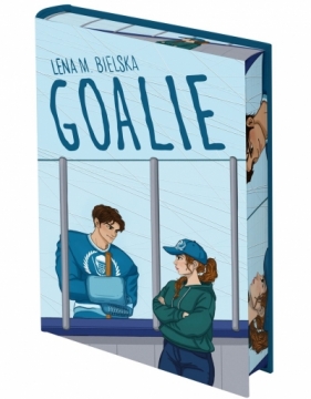 Goalie (edycja kolekcjonerska) - Lena Bielska