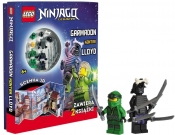 LEGO Ninjago. Garmadon kontra Lloyd - Opracowanie zbiorowe