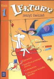 Lektury w klasie 1 Zeszyt ćwiczeń