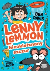 Lenny Lemmon. Nieokiełznany szczur - Davis Ben