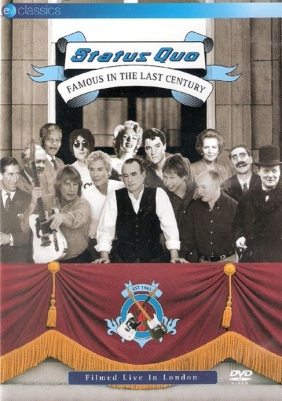 Famous In The Last Century (DVD)