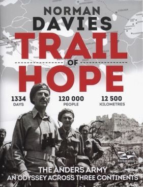 Trail of Hope - Norman Davies