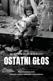 Ostatni głos - Wiktor Słojkowski