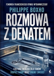 Rozmowa z denatem - Philippe Boxho .