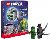 LEGO Ninjago. Garmadon kontra Lloyd