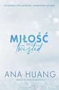 Twisted. Tom 1. Miłość - Ana Huang