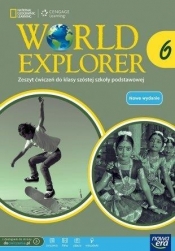 World Explorer 6 WB NE - Patricia Reilly, Marta Mrozik-Jadacka, Dorota Wos