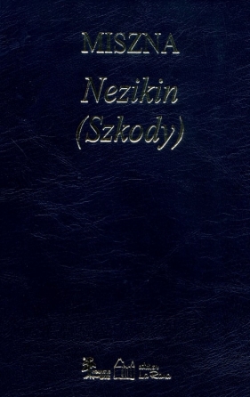 Miszna Nezikin (Szkody)