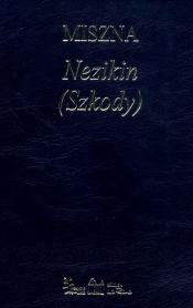 Miszna Nezikin (Szkody)