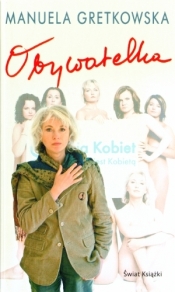 Obywatelka - Manuela Gretkowska