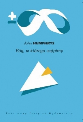 Bóg w którego wątpimy - John Humphrys