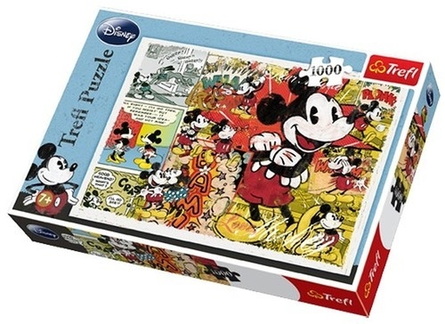 Puzzle Mickey Retro 1000 (10309)