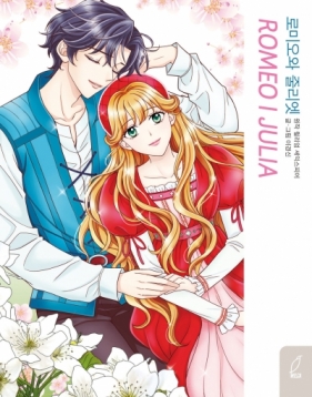 Klasyka w manhwie. Romeo i Julia - Kyung-Shin Lee