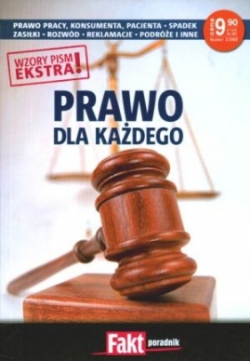 Prawo dla każdego - Opracowanie zbiorowe