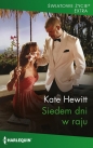 Siedem dni w raju - Kate Hewitt