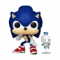 Funko Pop! Figurka Sonic The Hedgehog: Sonic with Hero Chao (1036)