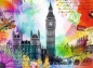 Ravensburger, Puzzle 500: Londyn (12000309)