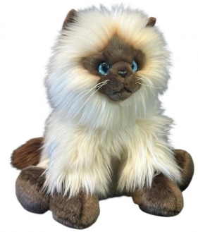 Kot syjamski siedzący 28cm