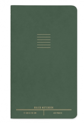 Notes Flex Cover - Bright Forest