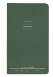 Notes Flex Cover - Bright Forest
