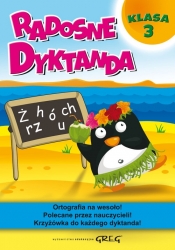 Radosne dyktanda klasa 3