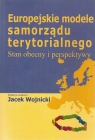 Europejskie modele samorządu terytorialnego